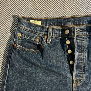 501 Levi’s premium denim jeans